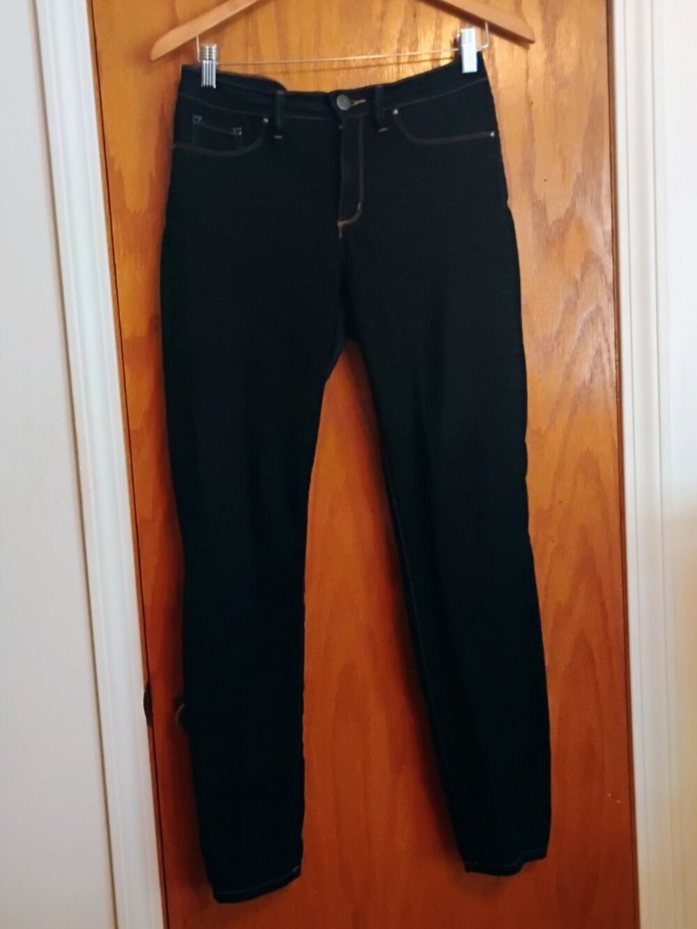 Jessica Simpson Stretch Skinny Leg Blue Jeans